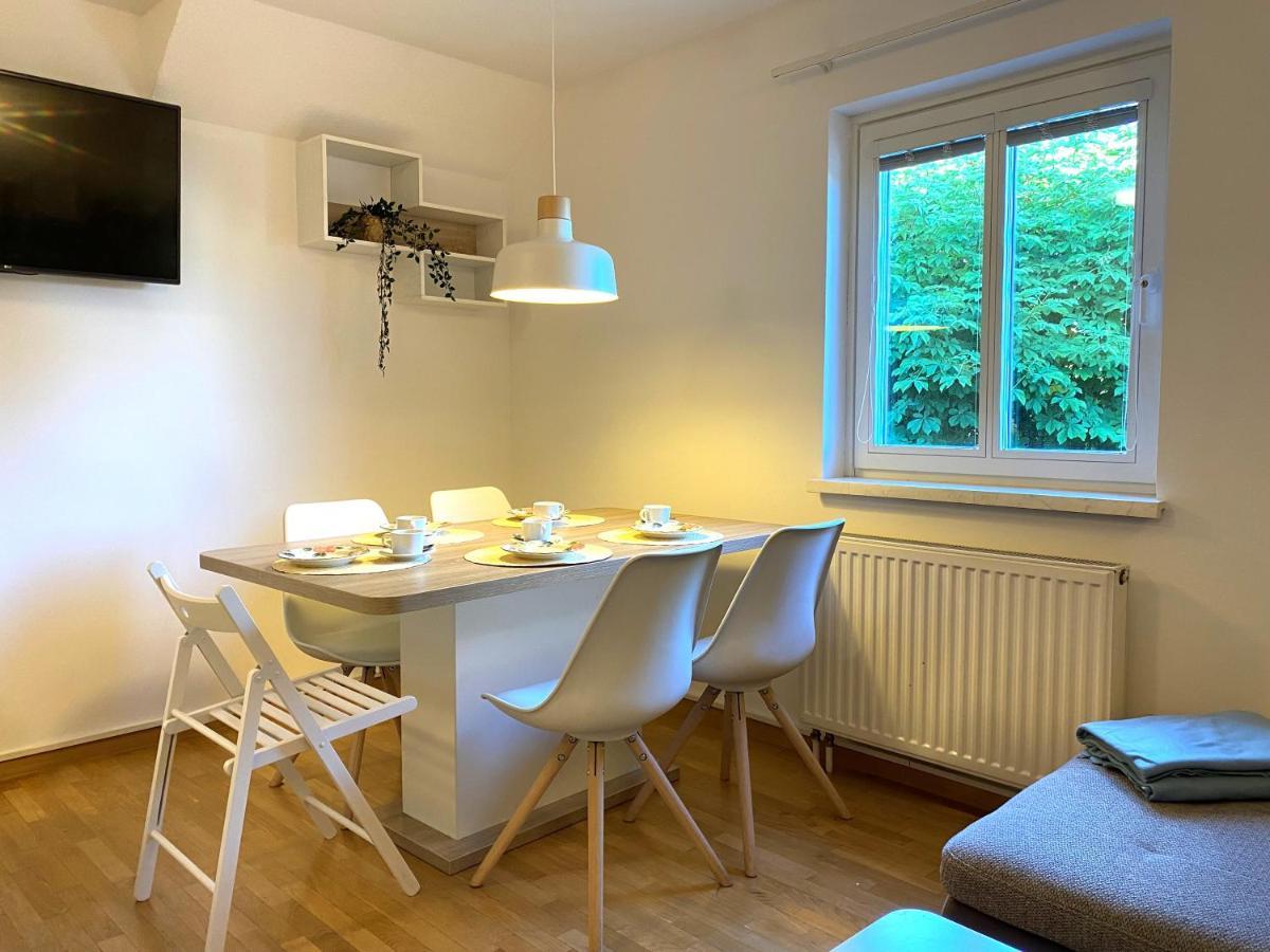 Apartment Above Lake 블레드 외부 사진